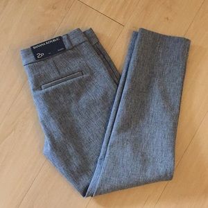 NWT Banana Republic Sloan ankle pants, 2P